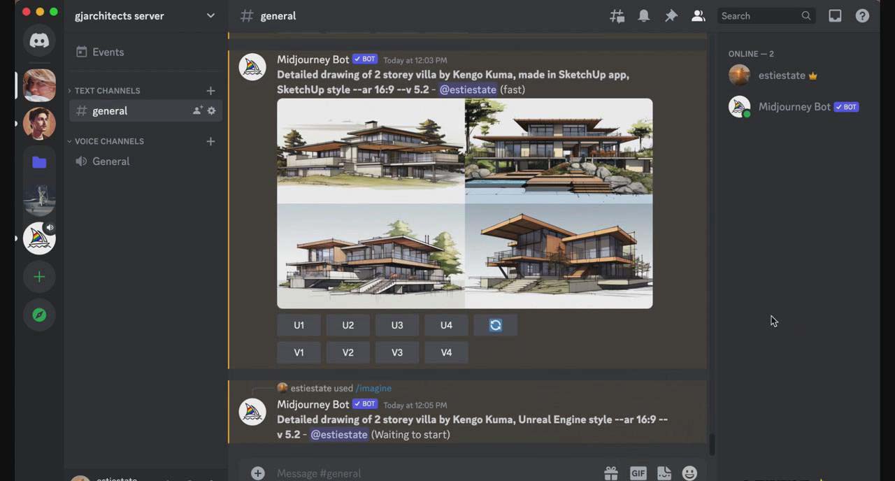 图片[2]_Esther Olga Blikhar-基于AI人工智能的室内建筑设计教程-11节课-中英字幕_北创网