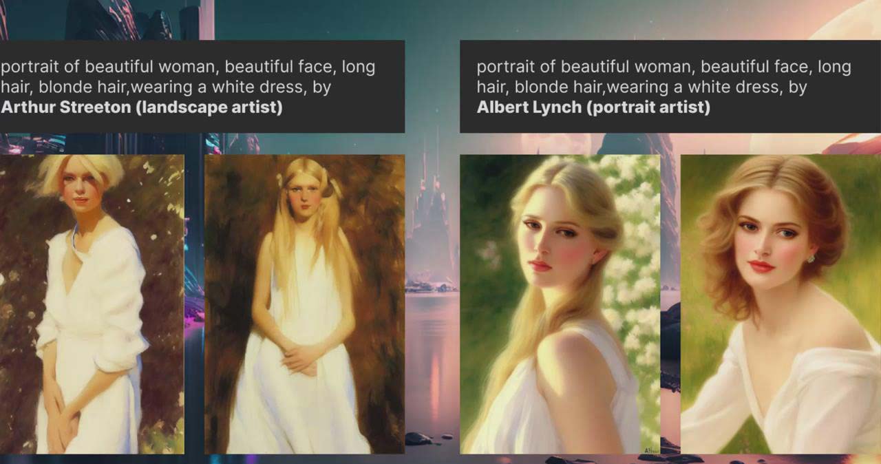 图片[4]_终极 Stable Diffusion + ChatGPT AI绘画及模型训练课程-中英字幕_北创网