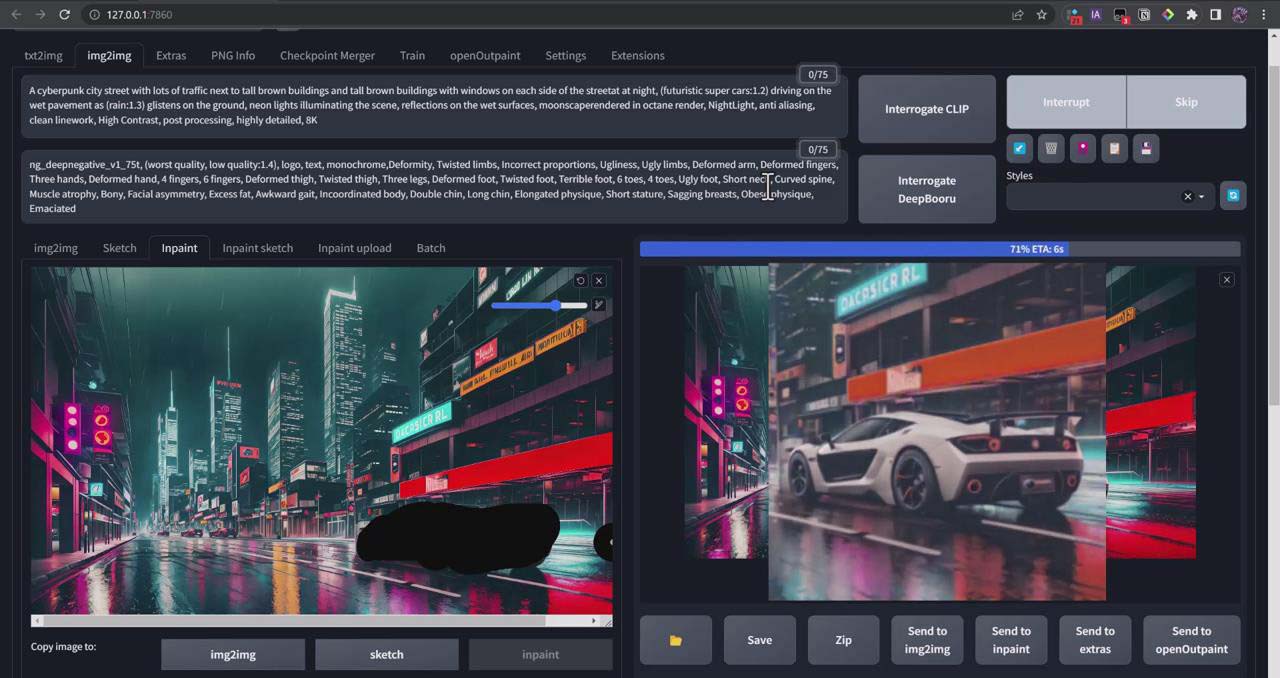 图片[8]_终极 Stable Diffusion + ChatGPT AI绘画及模型训练课程-中英字幕_北创网