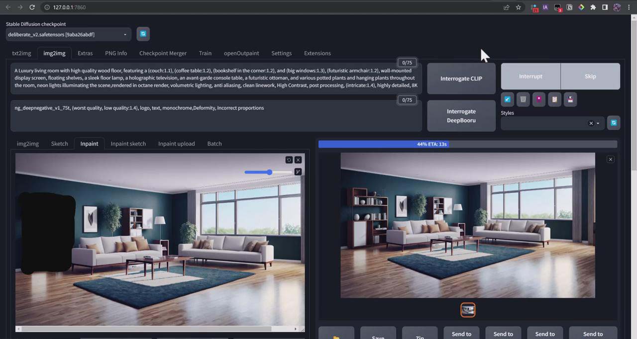 图片[9]_终极 Stable Diffusion + ChatGPT AI绘画及模型训练课程-中英字幕_北创网