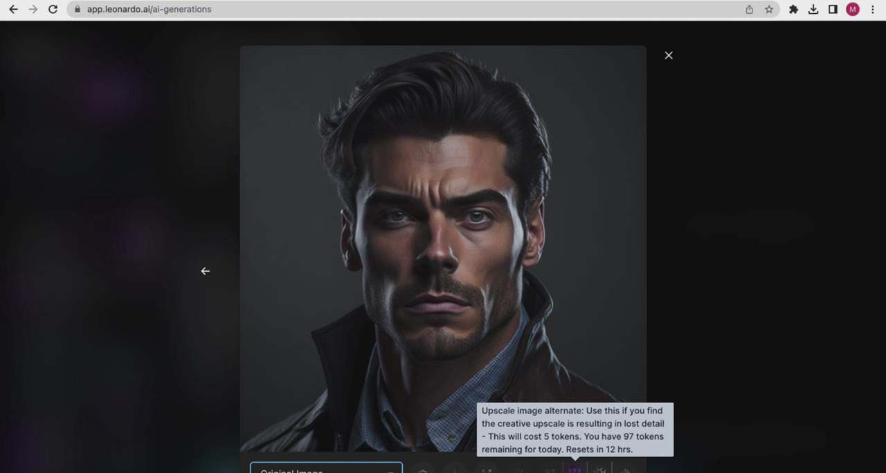 图片[3]_比 Midjourney 更好的 Leonardo AI绘画图像大师班教程-16讲-中英字幕_北创网
