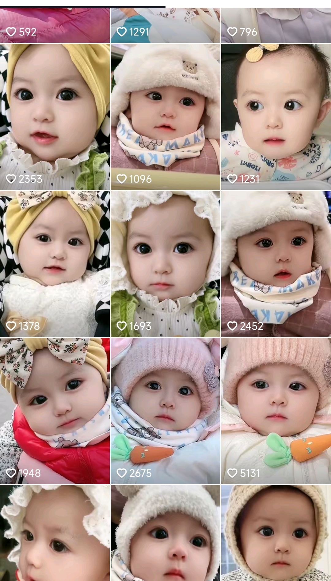 图片[3]_打造抖音宝宝账号，一条广告2W，大部分人忽略的超级赛道（教程+素材+软件）_北创网