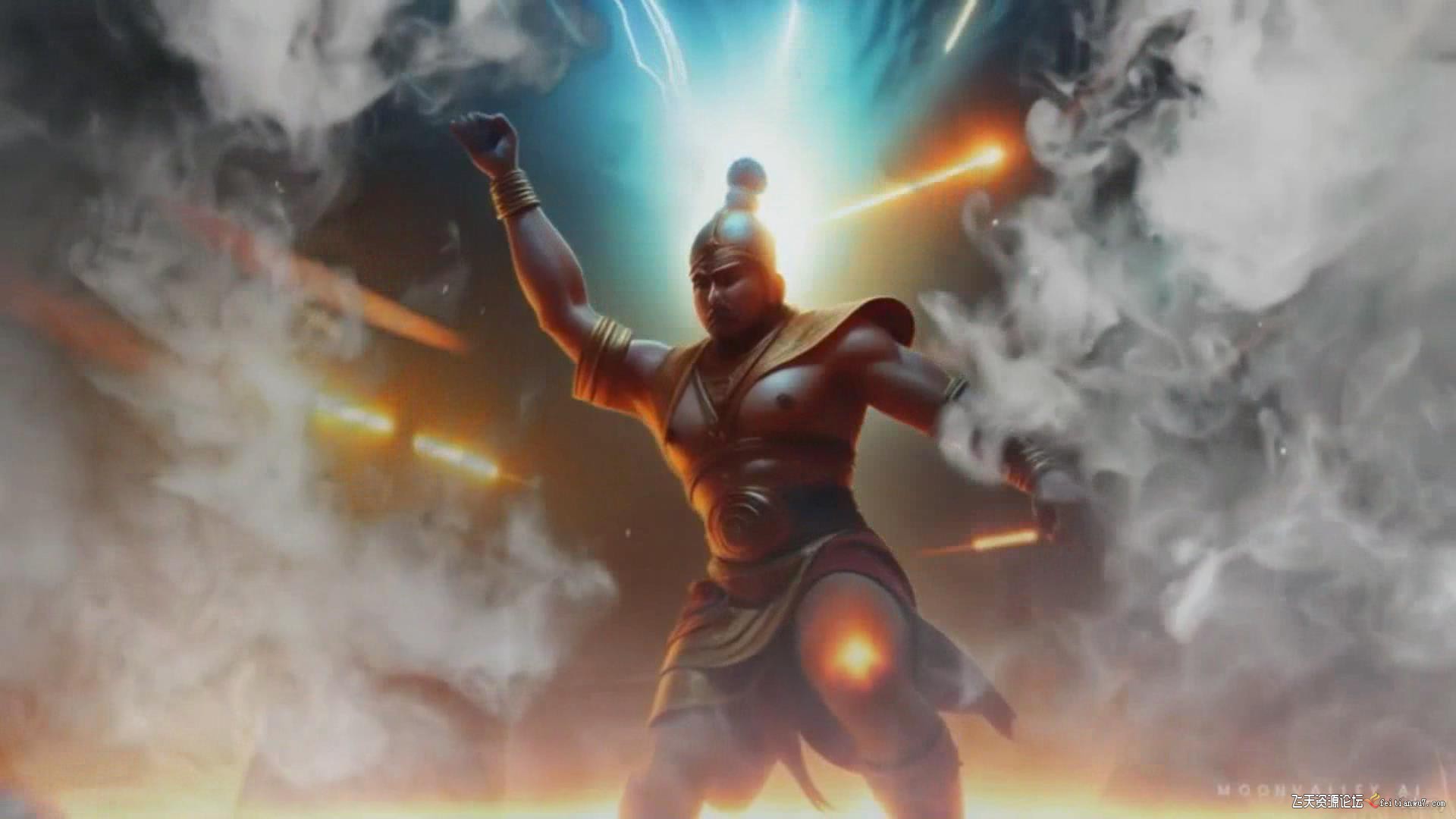 图片[2]_Moonvalley AI 完全大师级AI人工智能文本生成视频教程-中英字幕_北创网