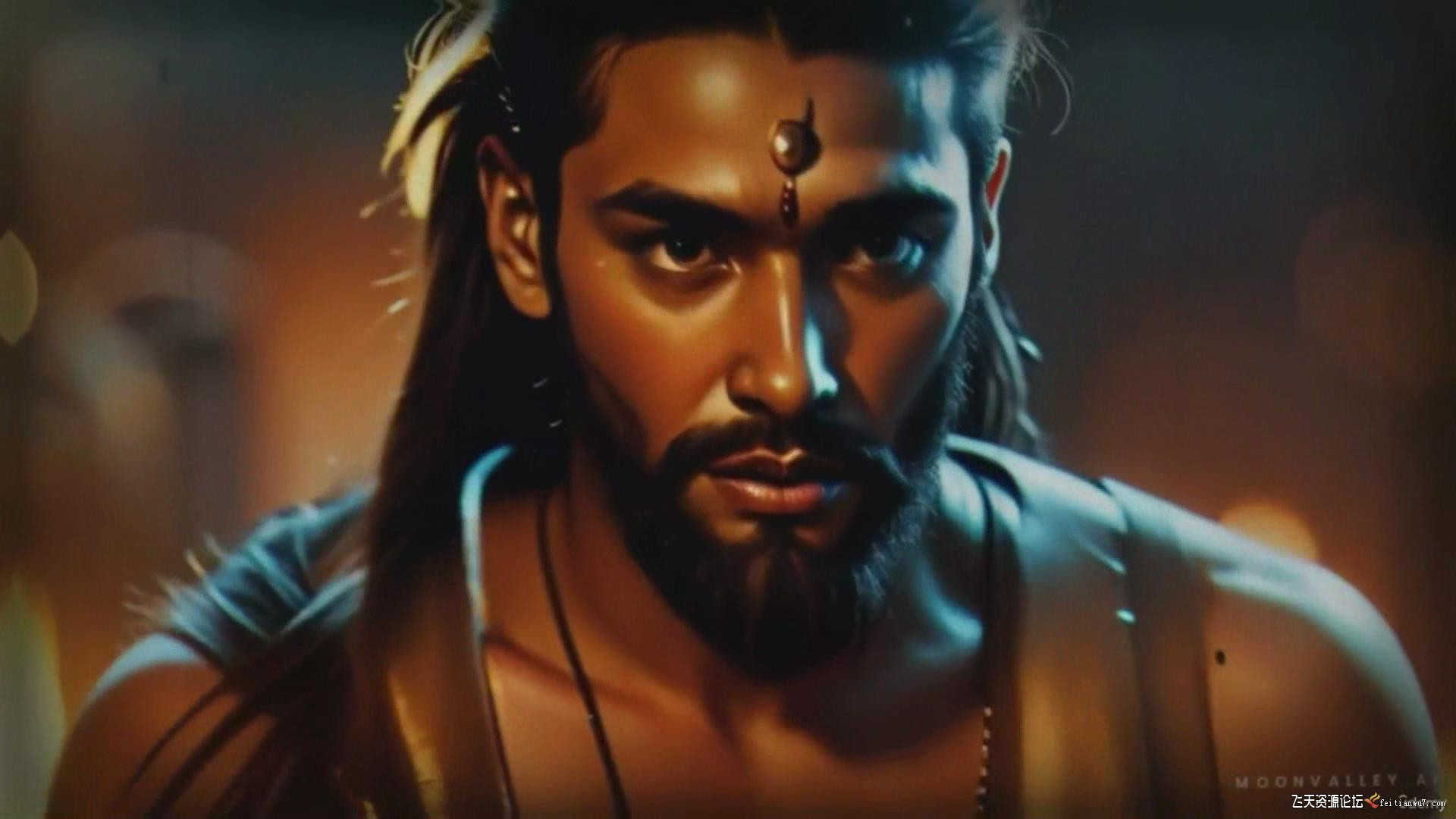 图片[4]_Moonvalley AI 完全大师级AI人工智能文本生成视频教程-中英字幕_北创网