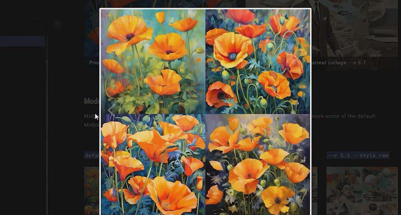 图片[4]_Midjourney AI人工智能绘画从初学者到专家的终极指南-27节课-中英字幕_北创网