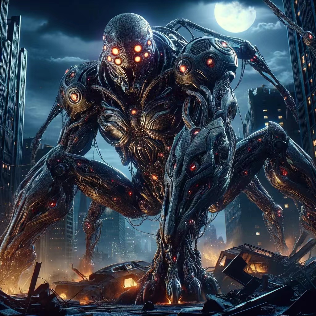 图片[2]_AI制作神兽合体视频，轻松百万播放，七天变现1万+简单好上手（工具+素材）_北创网