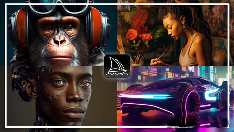 图片[3]_完整的Midjourney AI大型课程：AI绘图从初学者到精通-36节课-中英字幕_北创网