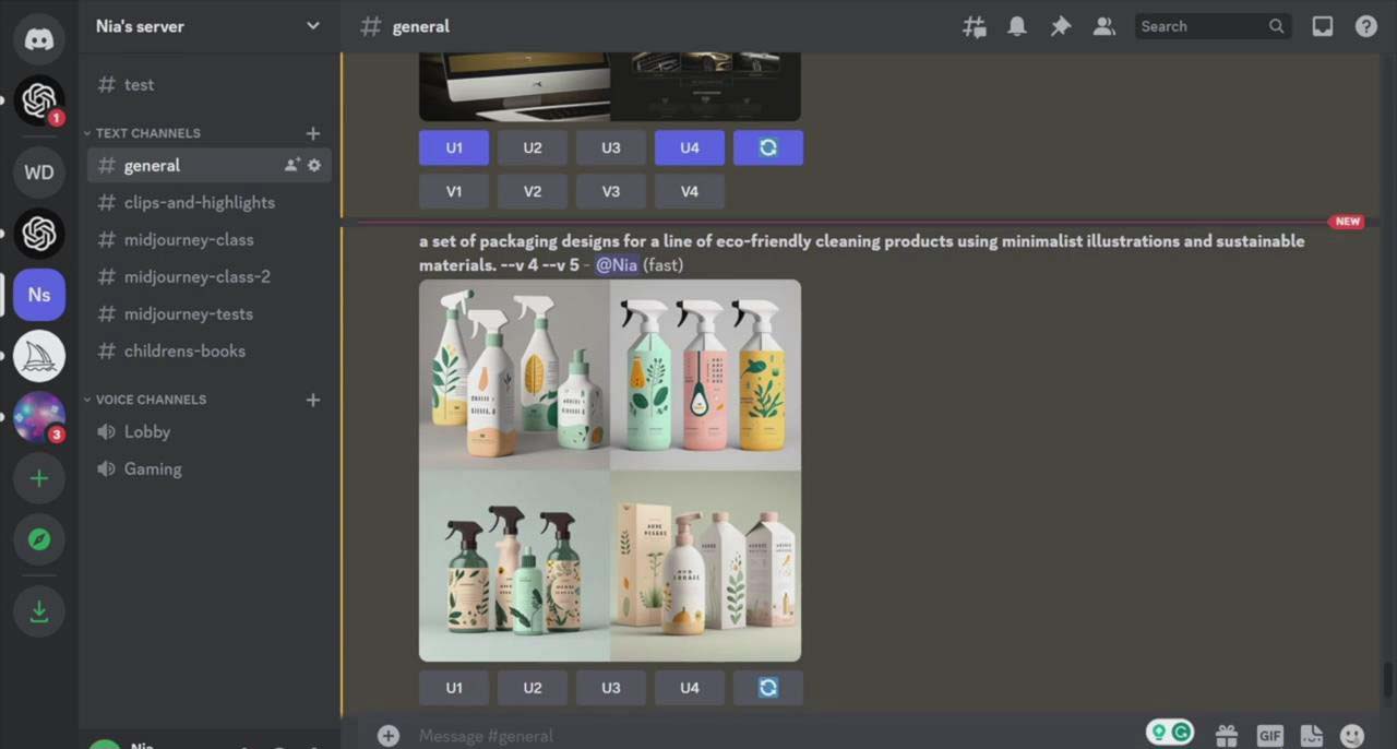 图片[11]_完整的Midjourney AI大型课程：AI绘图从初学者到精通-36节课-中英字幕_北创网