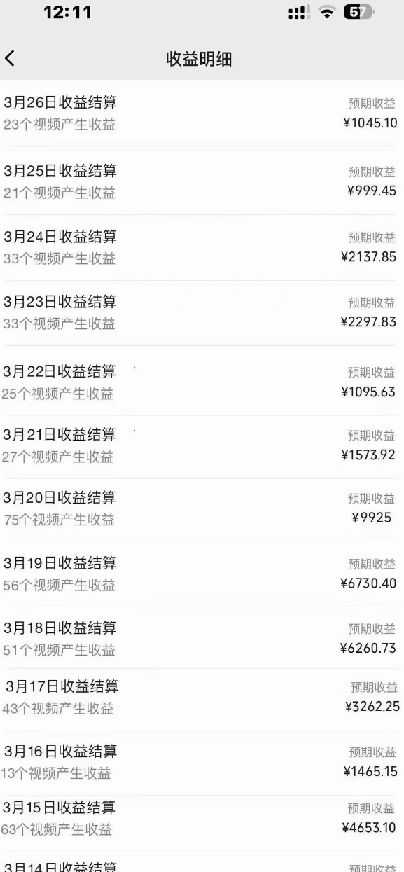 图片[3]_2024风口项目，轻松日入2000+矩阵操作，详细教程_北创网