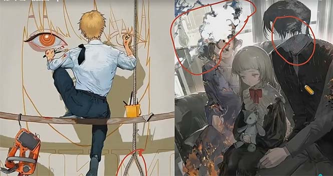厚涂人物-插画创作班：基础入门教程（8节课）_北创网