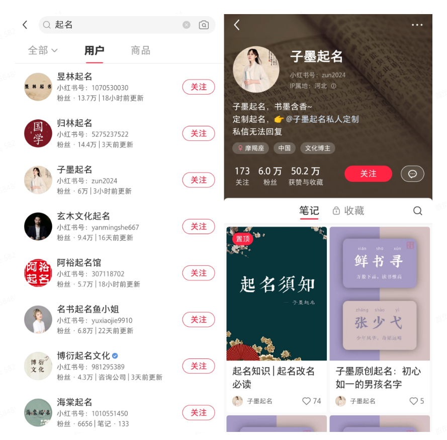 图片[2]_小红书起名虚拟副业项目，实操单日暴力变现2000+，简单好操作，快速上手_北创网