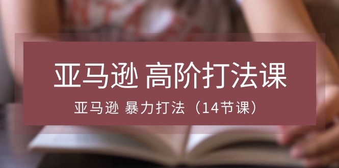 亚马逊 高阶打法课，亚马逊 暴力打法（14节课）_北创网