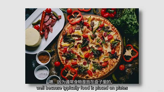 图片[3]_iPhone 美食摄影-掌握美食摄影造型-构图和编辑艺术-21节课-中英字幕_北创网