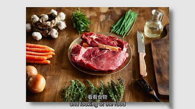 图片[4]_iPhone 美食摄影-掌握美食摄影造型-构图和编辑艺术-21节课-中英字幕_北创网