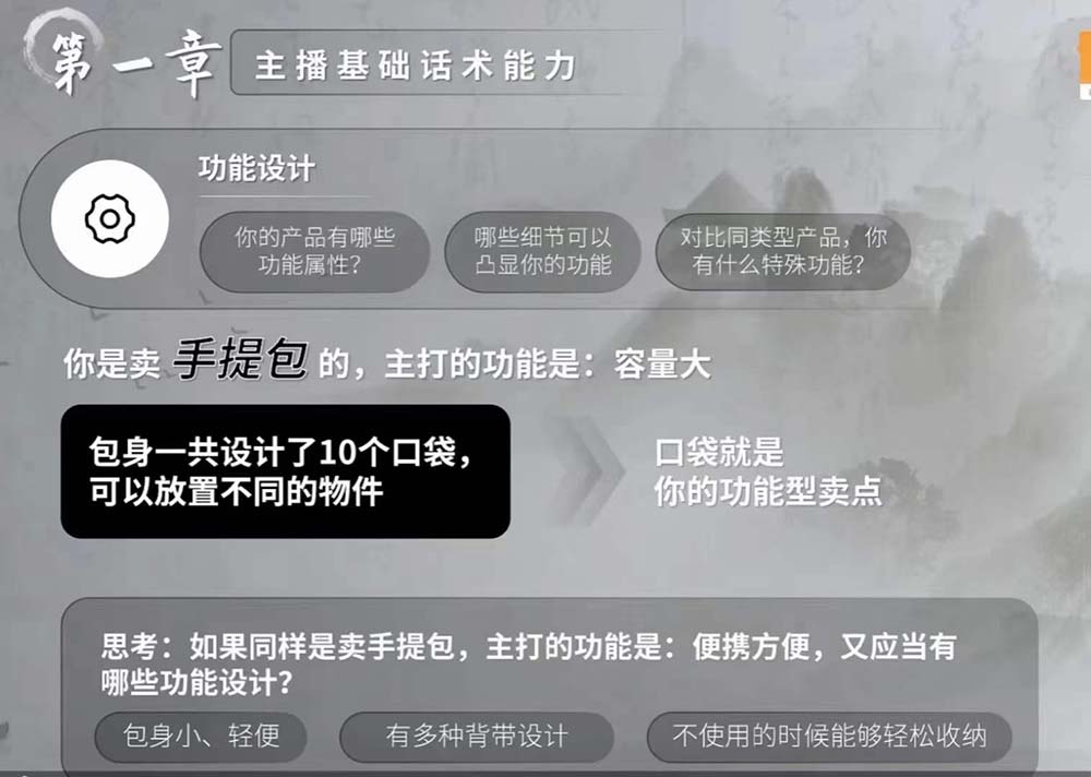 图片[2]_六小时成为-高薪主播：带您学习成为一名高薪主播的关键技能和秘诀（62节）_北创网