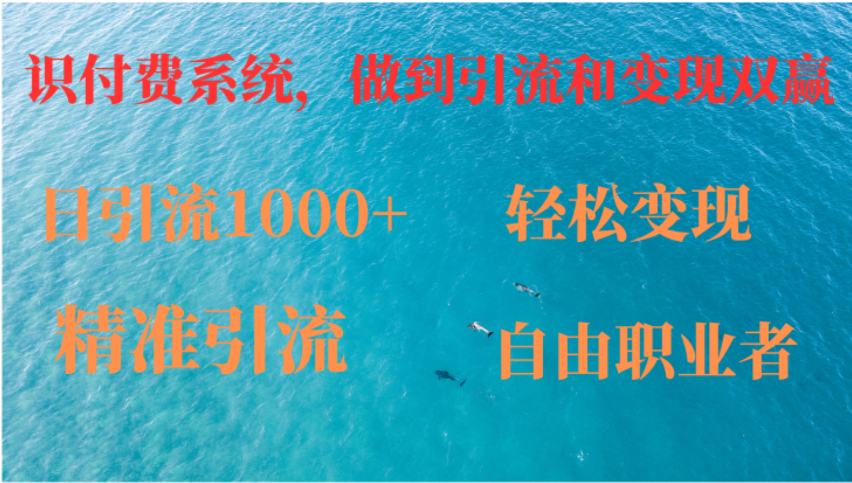 如何搭建自己的知识付费系统，做到引流和变现双赢_北创网