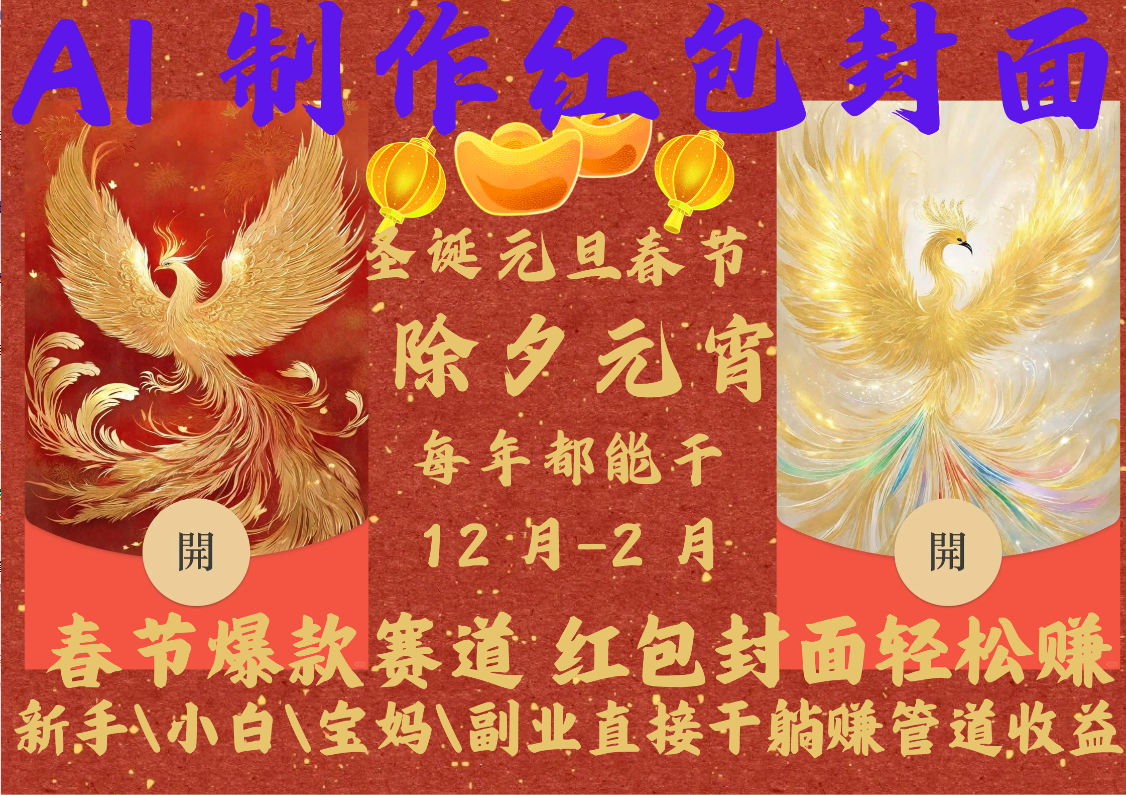 AI2025红包封面_北创网