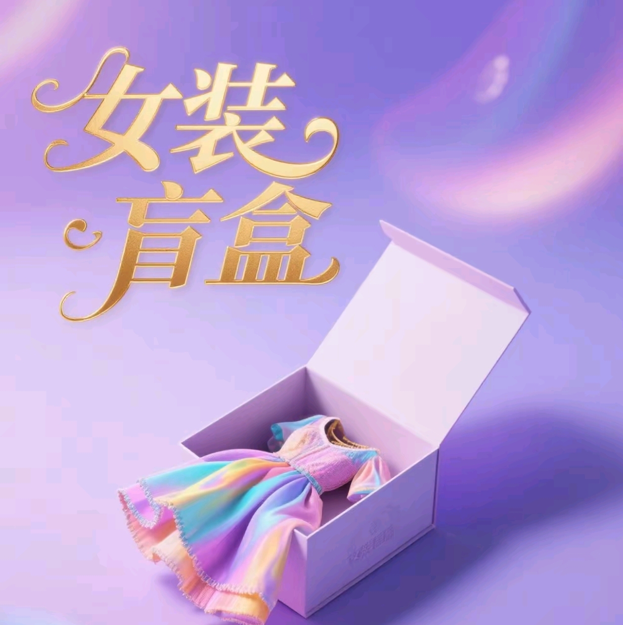 女装盲盒项目，图文打爆公域流量，日入300+以上_北创网